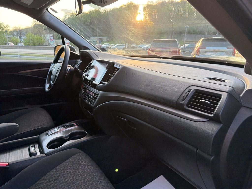 2023 Honda Ridgeline Sport