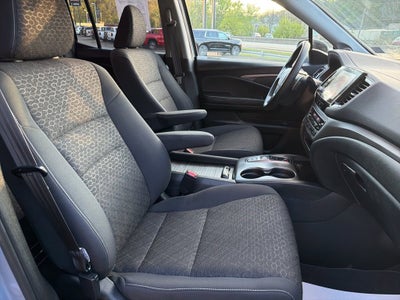 2023 Honda Ridgeline Sport