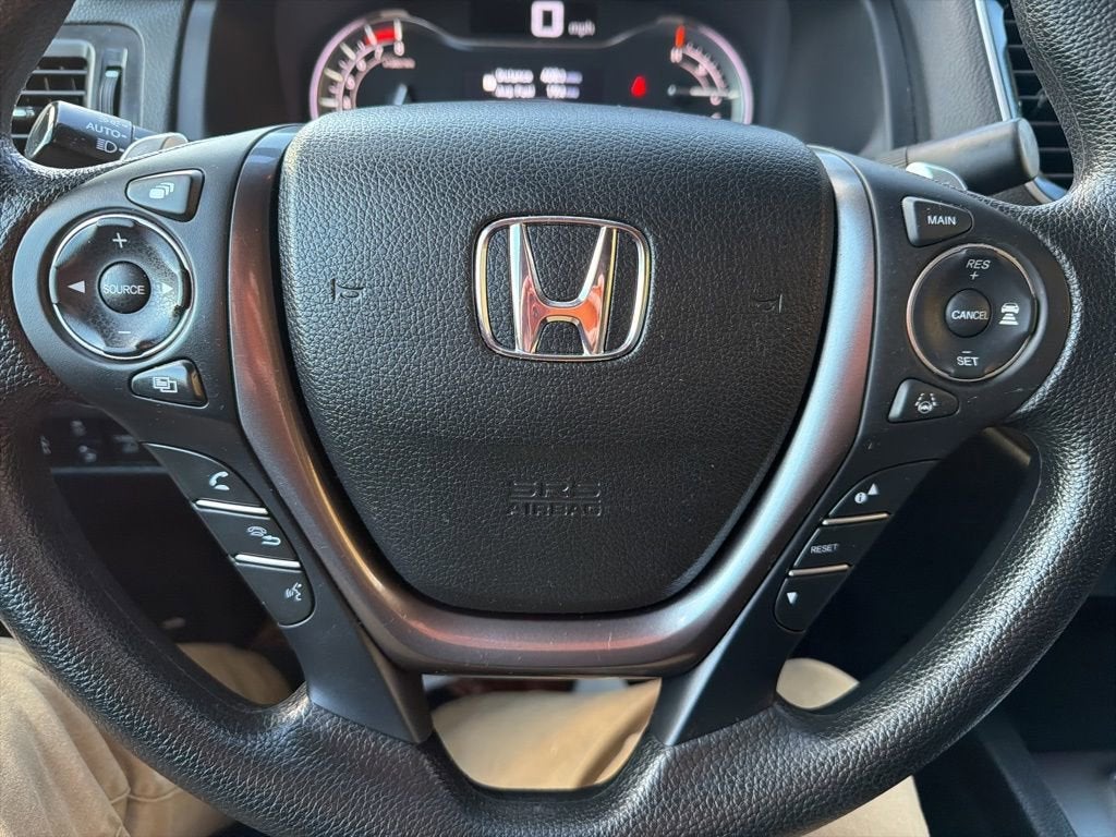 2023 Honda Ridgeline Sport