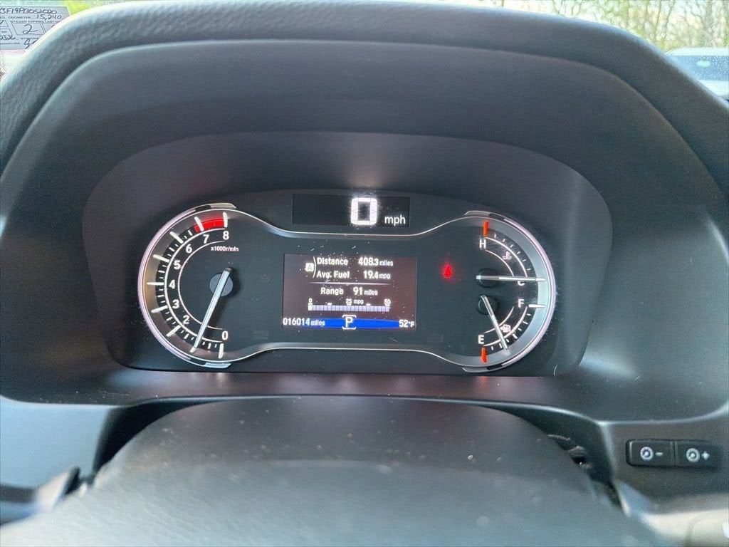 2023 Honda Ridgeline Sport