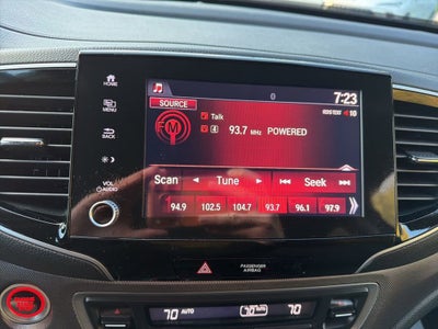 2023 Honda Ridgeline Sport