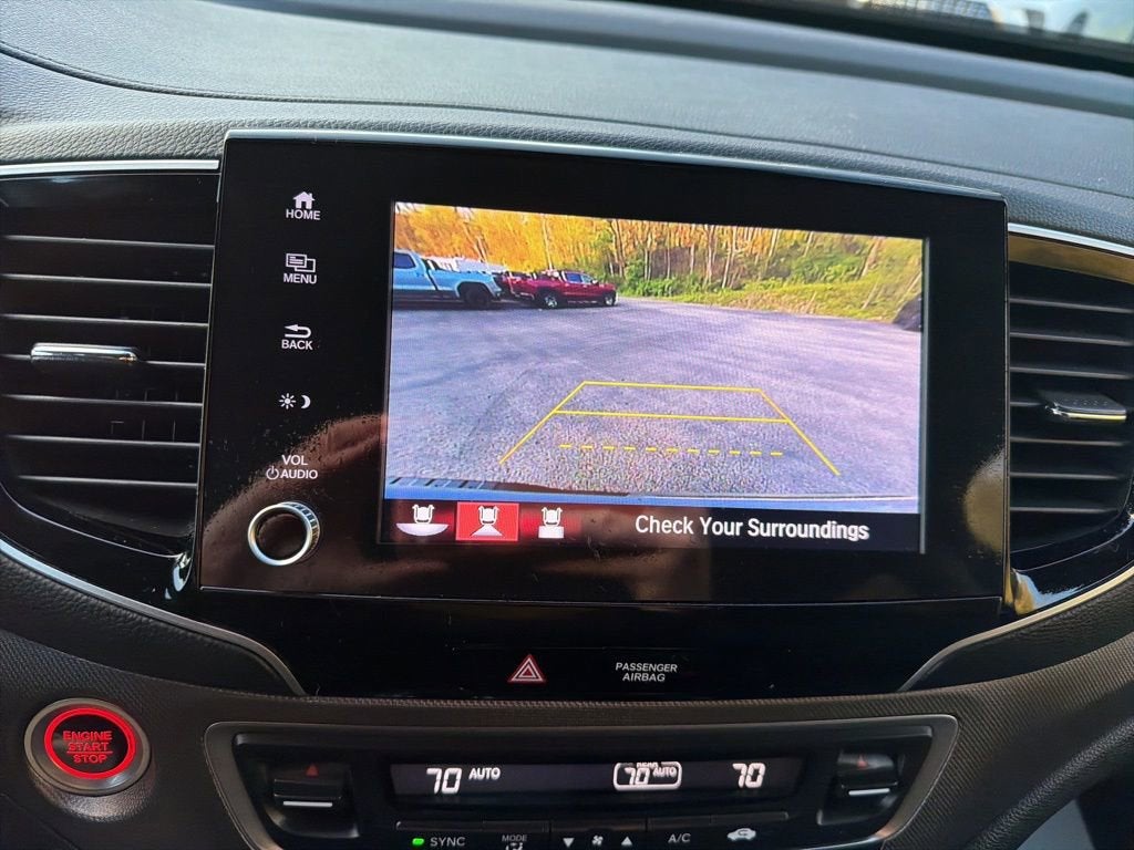 2023 Honda Ridgeline Sport