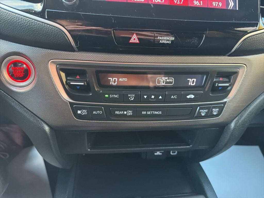 2023 Honda Ridgeline Sport