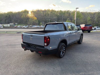 2023 Honda Ridgeline Sport