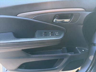 2023 Honda Ridgeline Sport