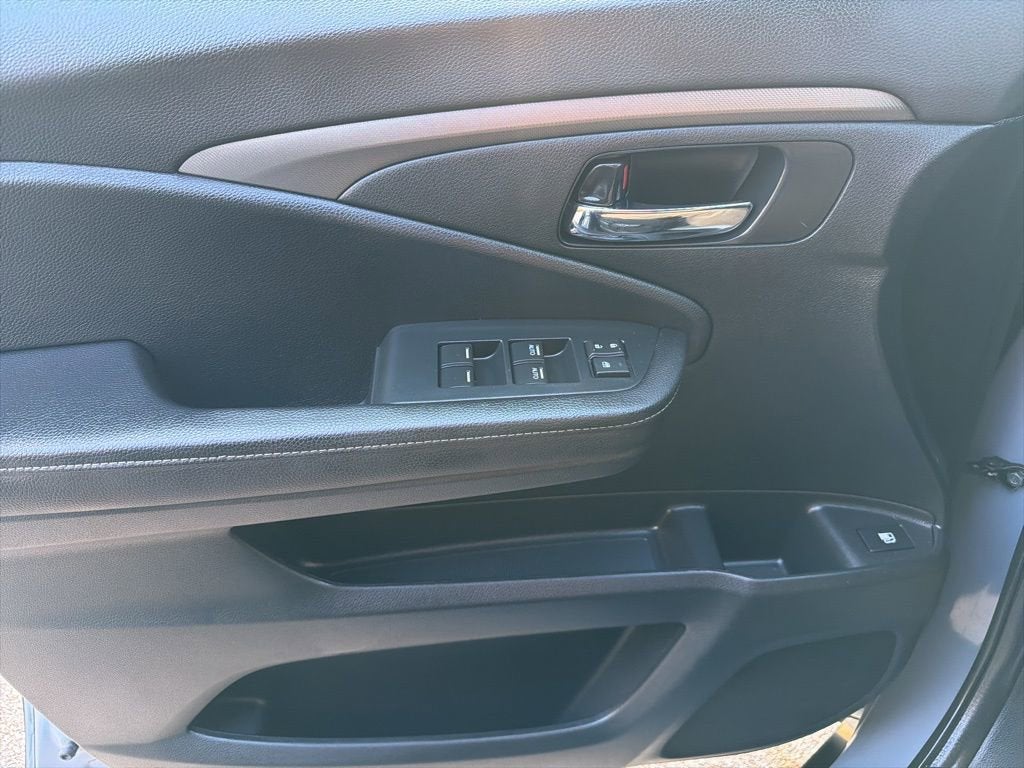 2023 Honda Ridgeline Sport