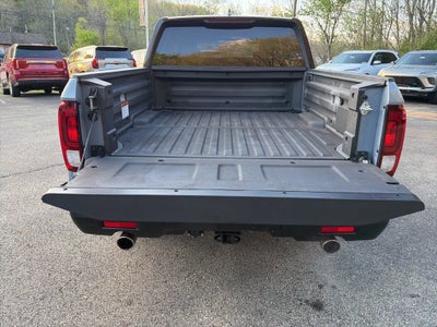 2023 Honda Ridgeline Sport