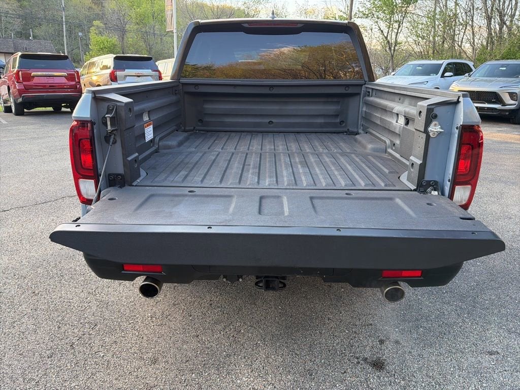 2023 Honda Ridgeline Sport