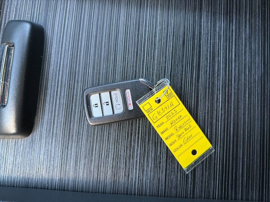 2023 Honda Ridgeline Sport