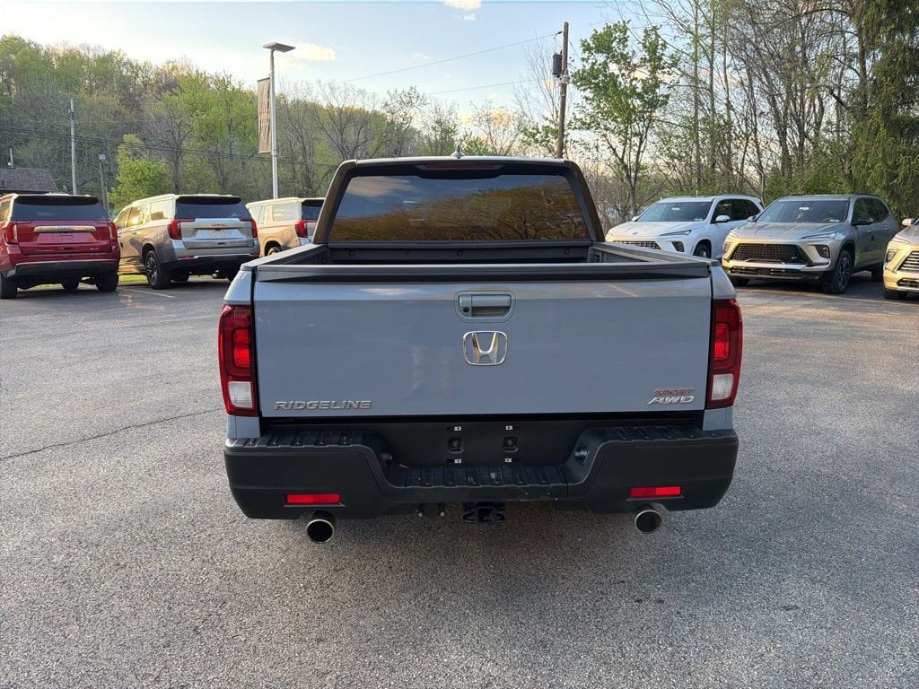 2023 Honda Ridgeline Sport