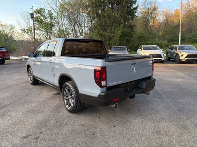 2023 Honda Ridgeline Sport