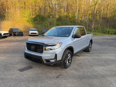 2023 Honda Ridgeline Sport