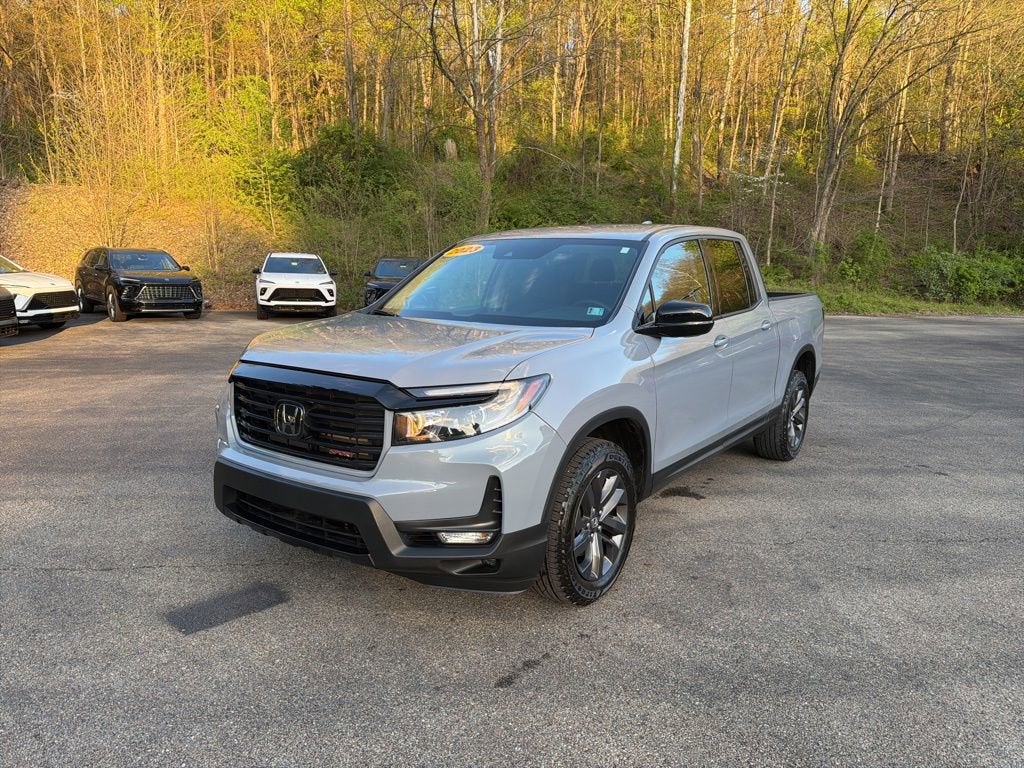 2023 Honda Ridgeline Sport