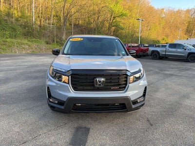 2023 Honda Ridgeline Sport