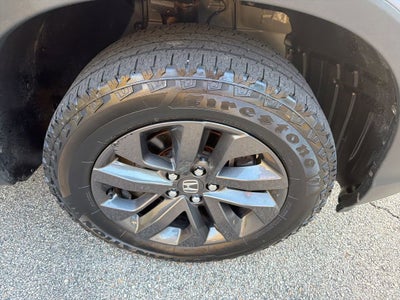 2023 Honda Ridgeline Sport