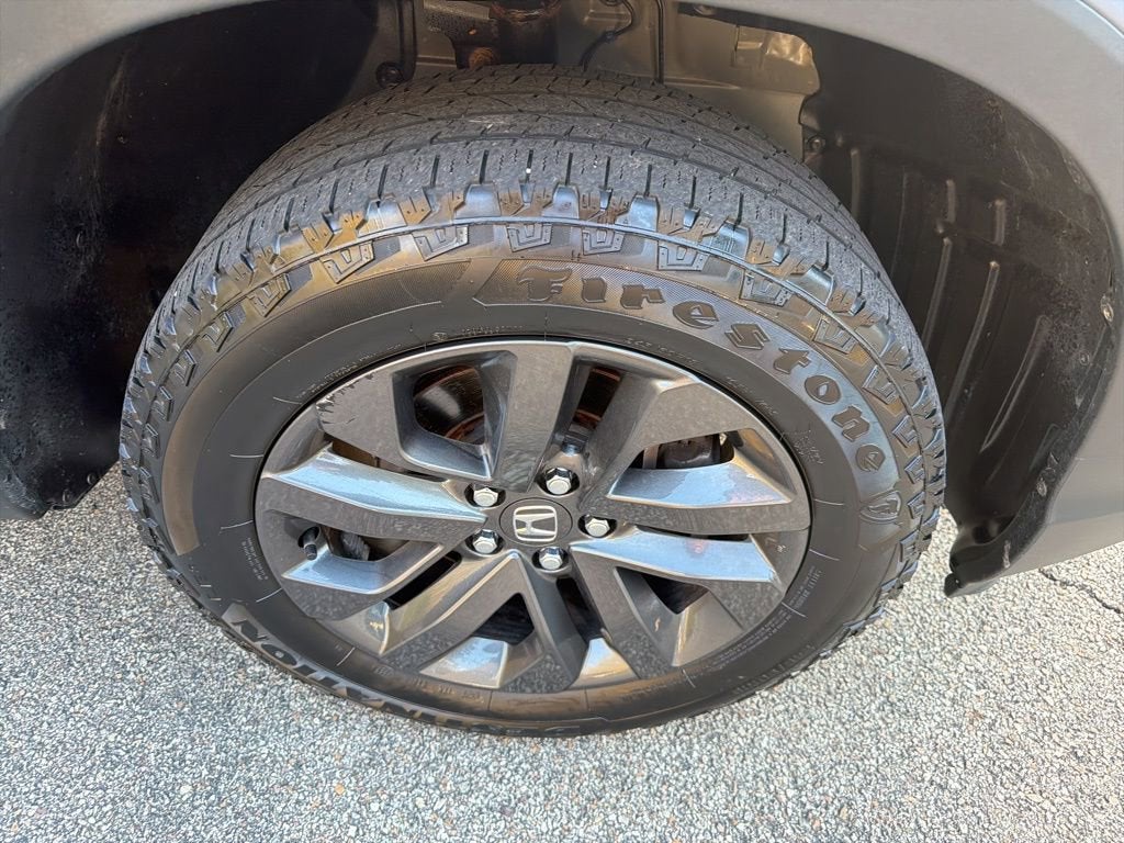 2023 Honda Ridgeline Sport