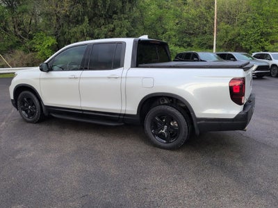 2021 Honda Ridgeline Black Edition