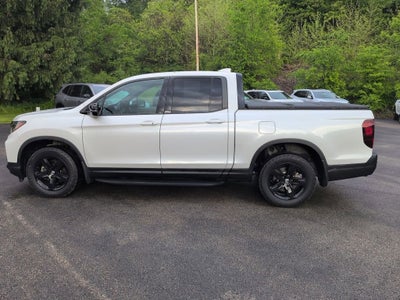 2021 Honda Ridgeline Black Edition