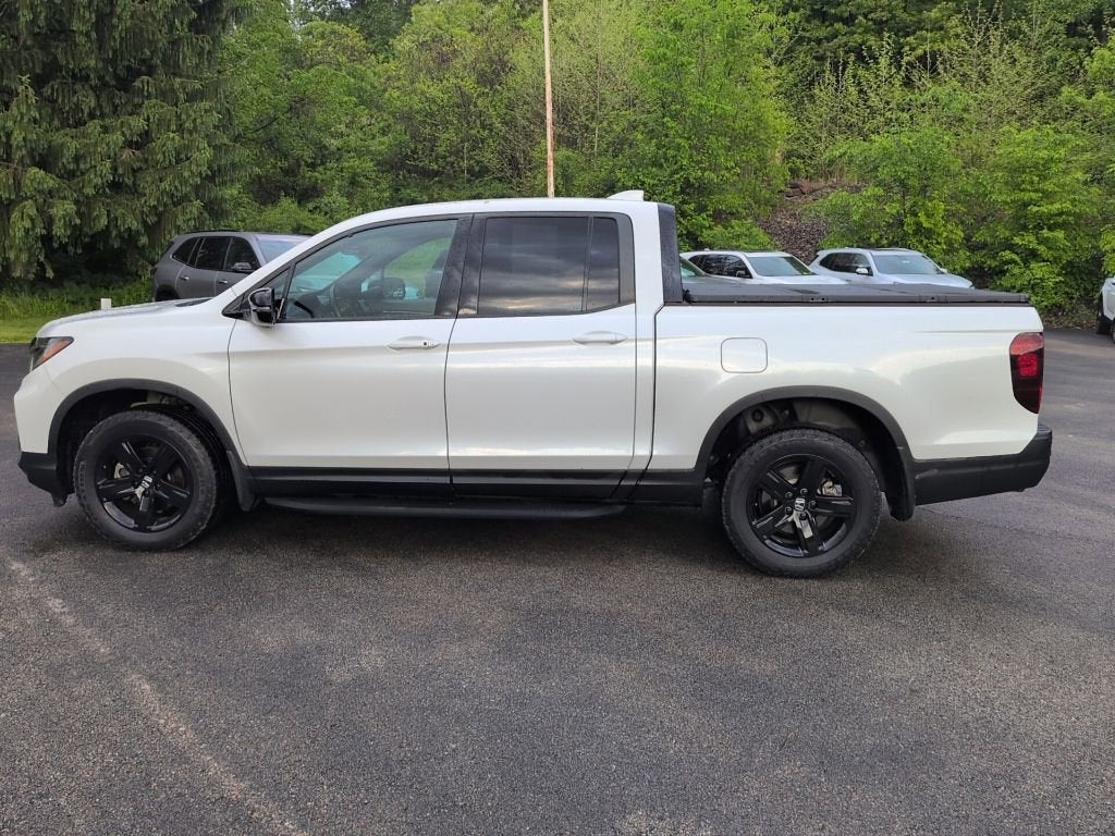 2021 Honda Ridgeline Black Edition