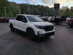 2021 Honda Ridgeline Black Edition
