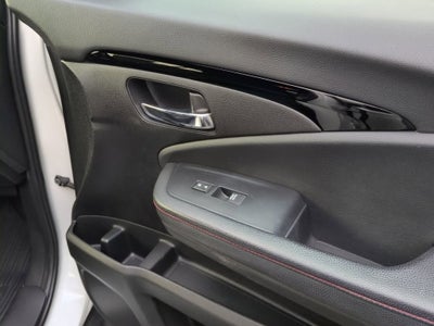 2021 Honda Ridgeline Black Edition