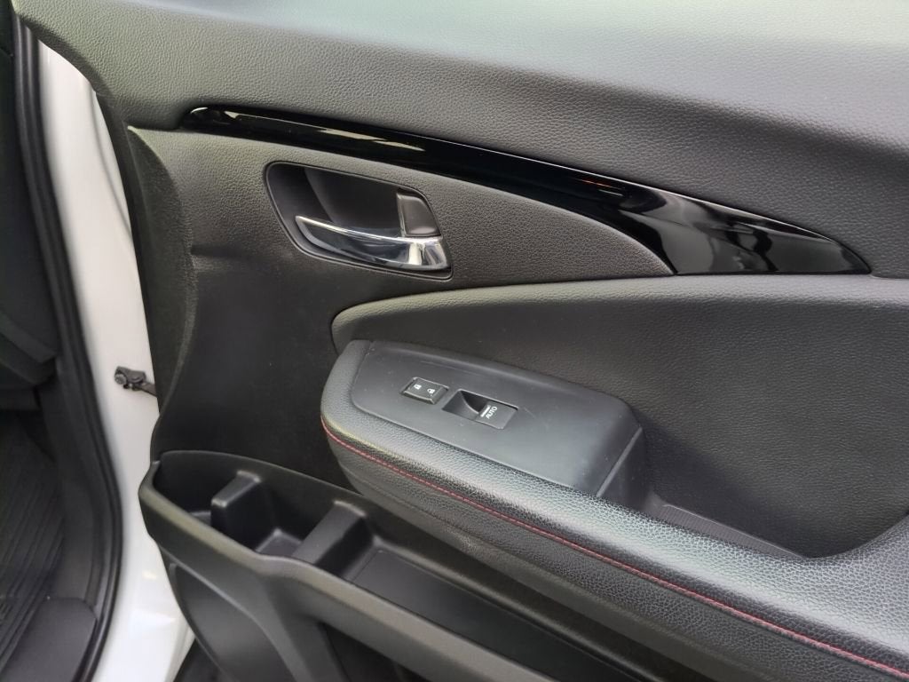 2021 Honda Ridgeline Black Edition