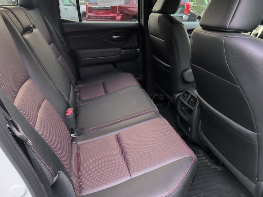 2021 Honda Ridgeline Black Edition