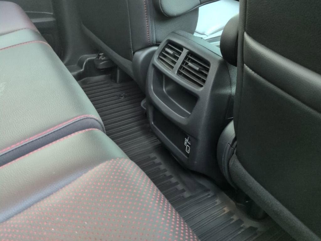 2021 Honda Ridgeline Black Edition
