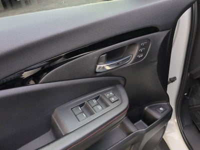 2021 Honda Ridgeline Black Edition
