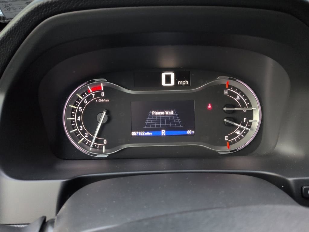 2021 Honda Ridgeline Black Edition