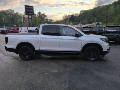 2021 Honda Ridgeline Black Edition