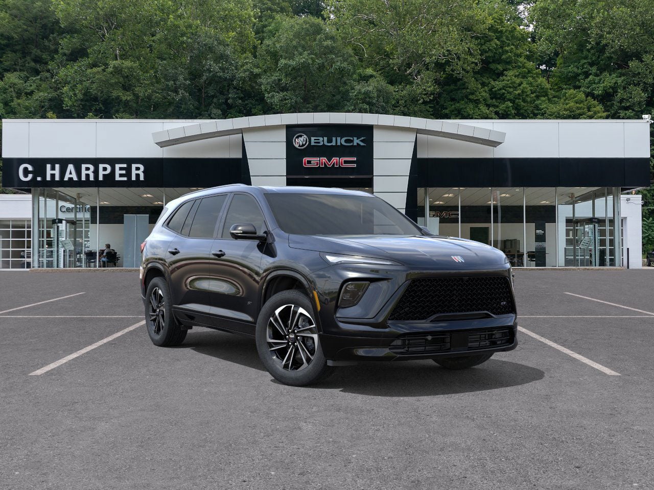 2026 Buick Enclave Sport Touring