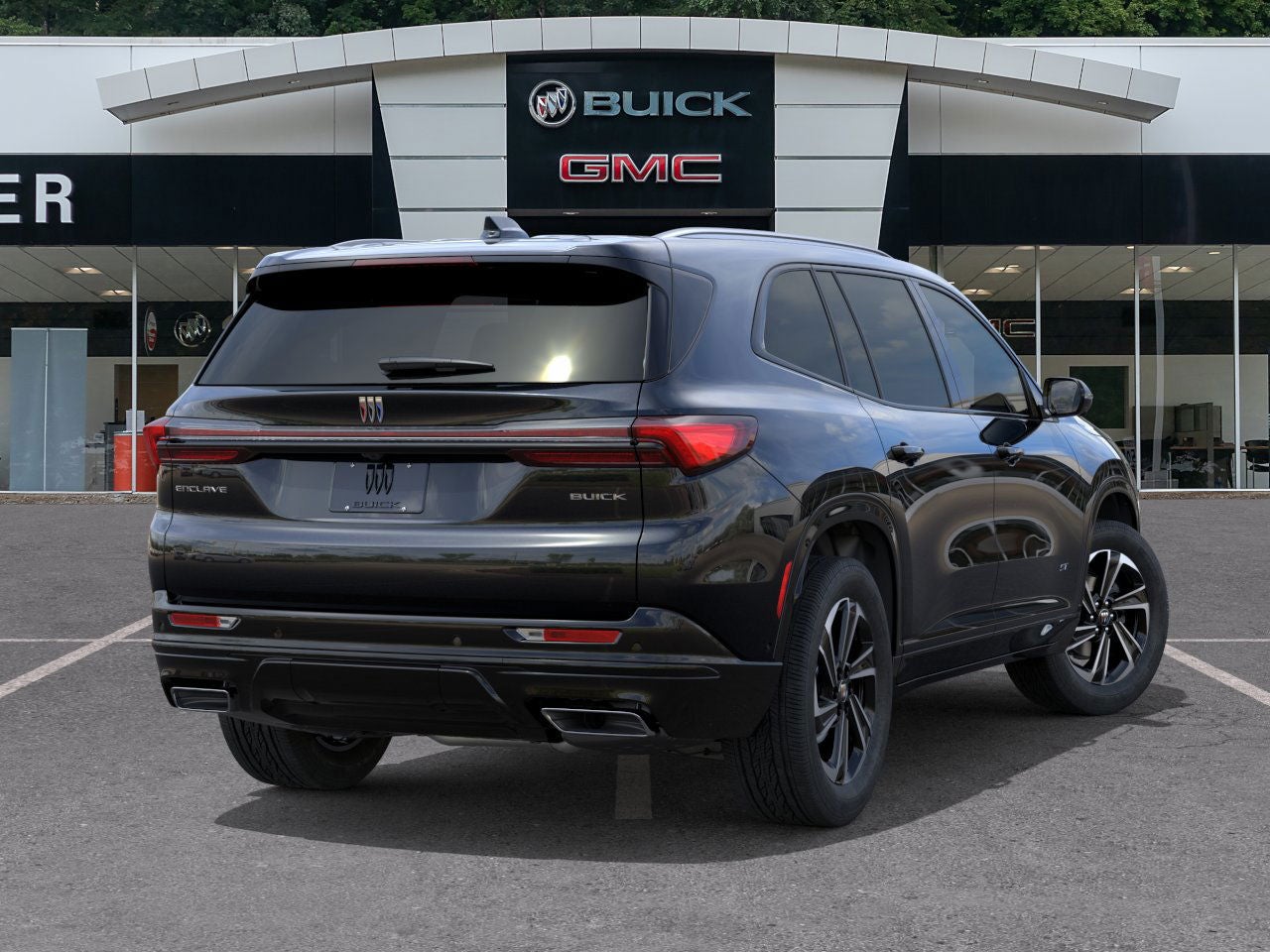 2026 Buick Enclave Sport Touring