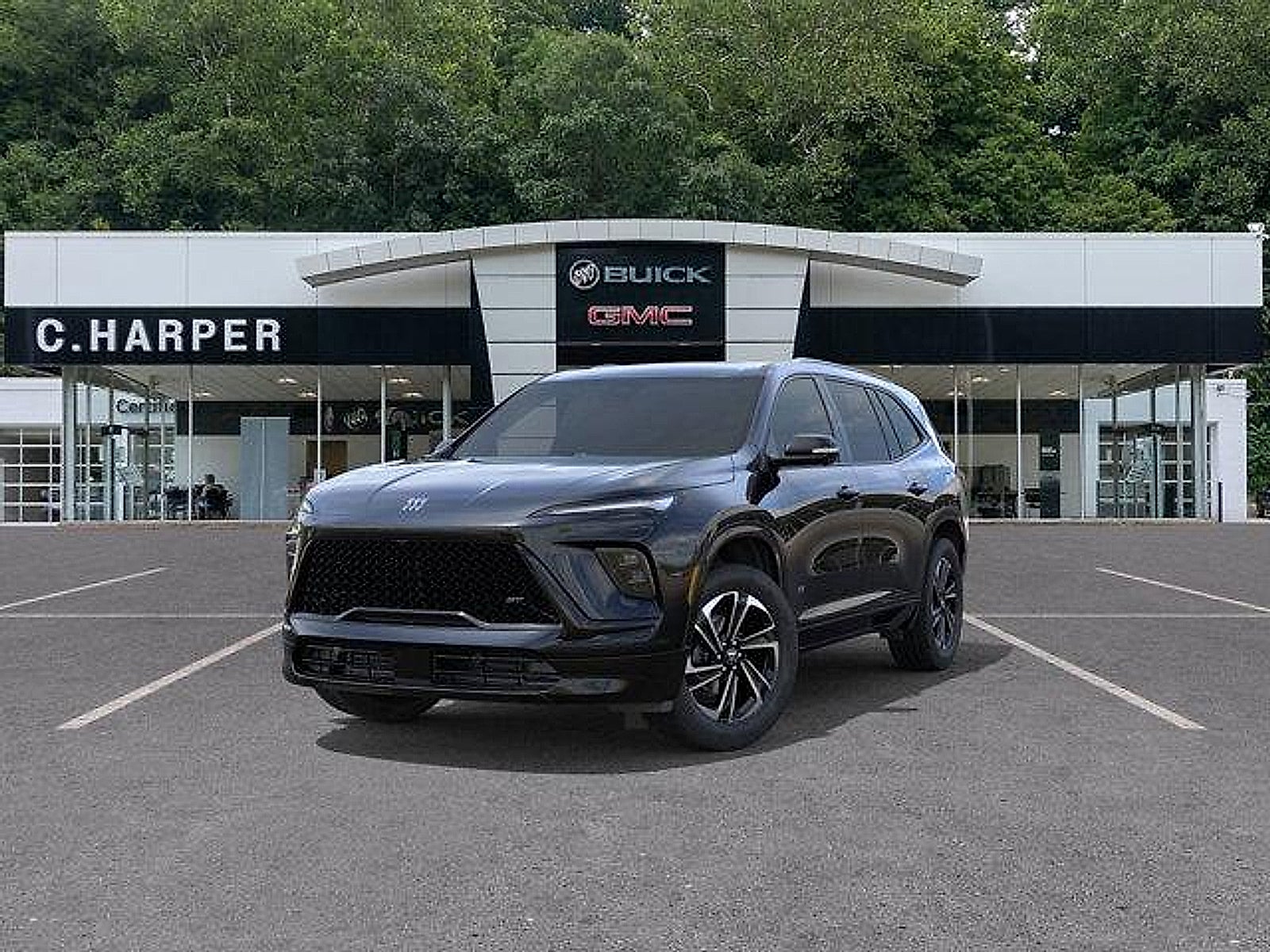 2026 Buick Enclave Sport Touring