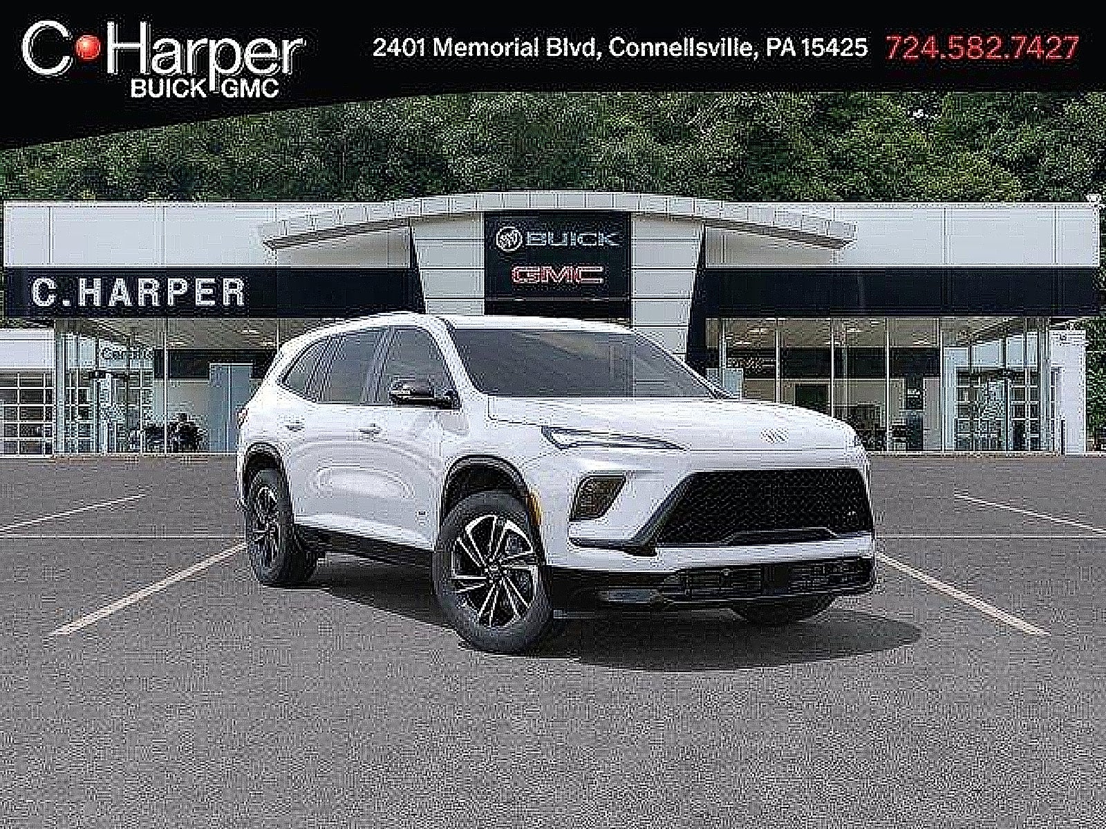 2026 Buick Enclave Sport Touring