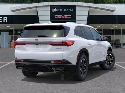 2026 Buick Enclave Sport Touring