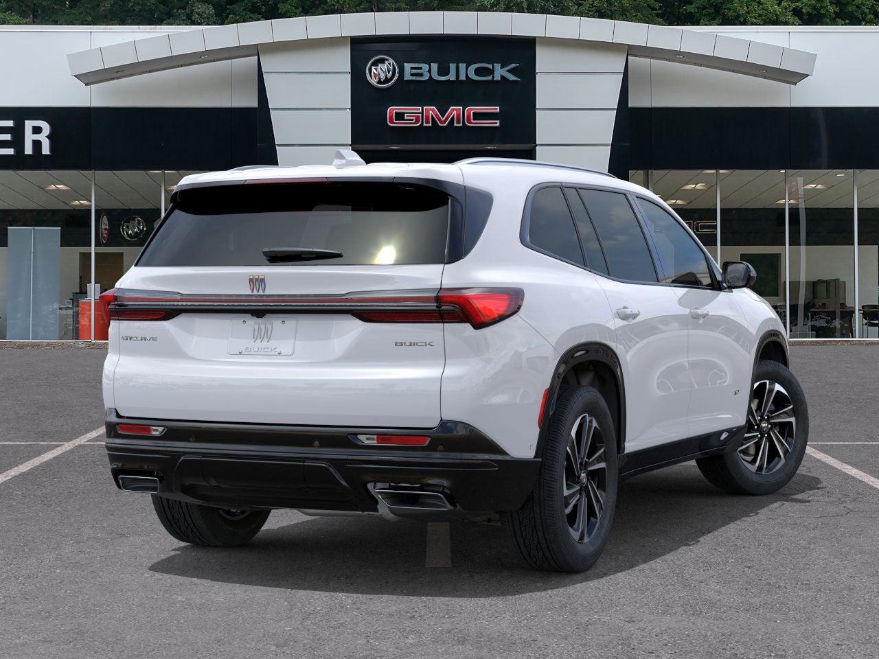 2026 Buick Enclave Sport Touring