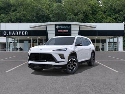 2026 Buick Enclave Sport Touring