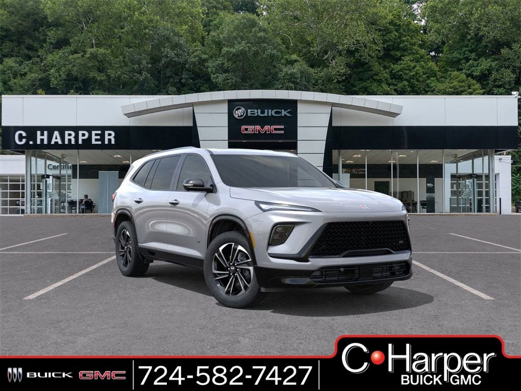 2026 Buick Enclave Sport Touring