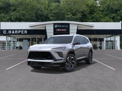 2026 Buick Enclave Sport Touring