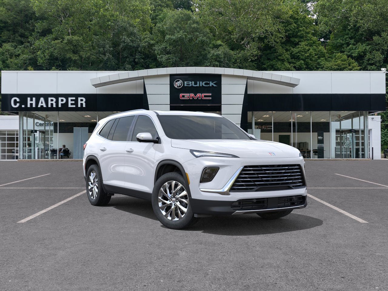 2026 Buick Enclave Preferred