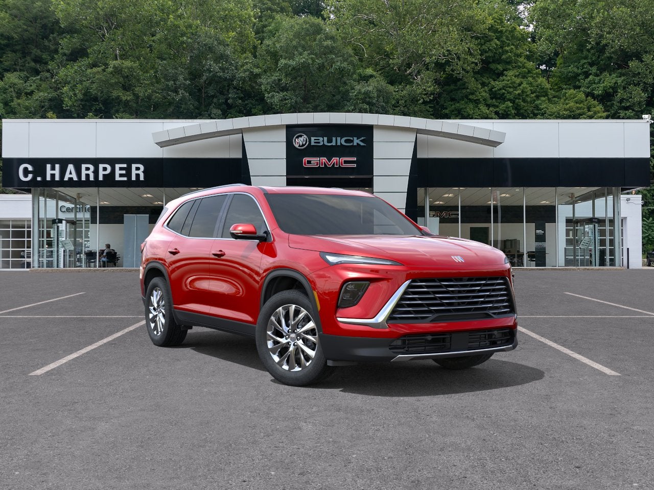 2026 Buick Enclave Preferred