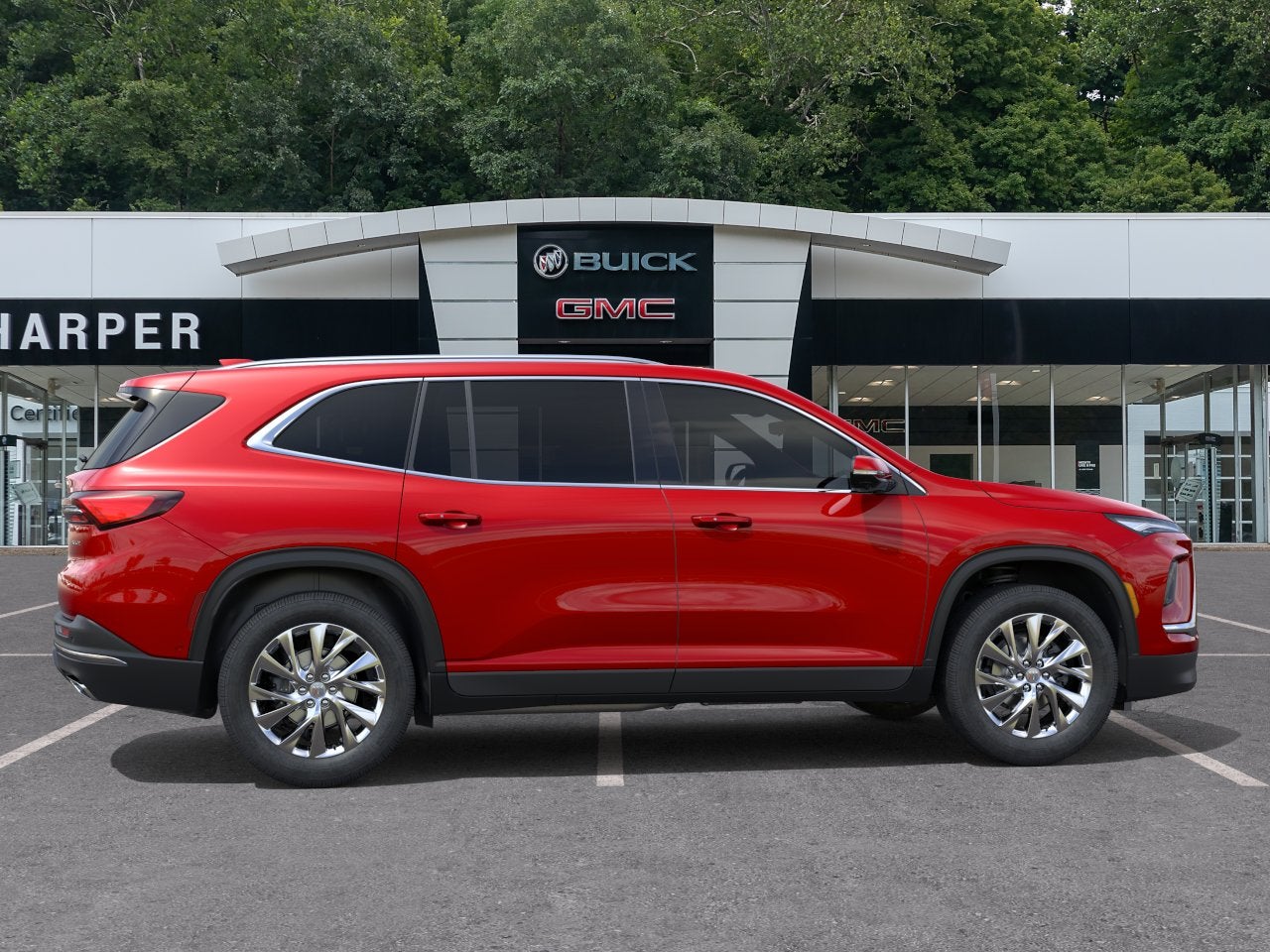 2026 Buick Enclave Preferred