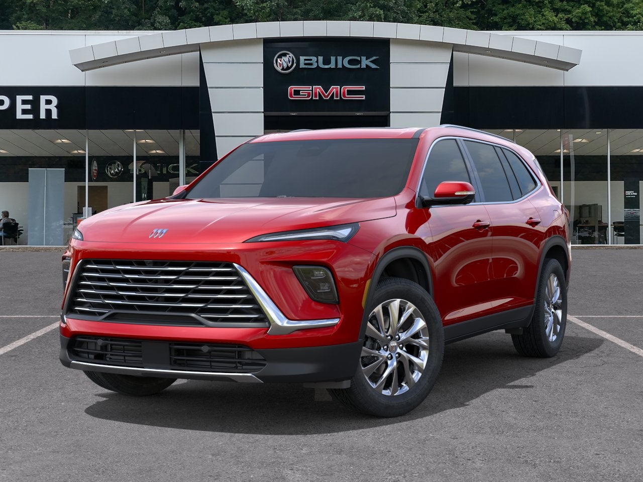 2026 Buick Enclave Preferred