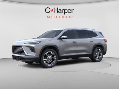 2027 Buick Enclave Preferred