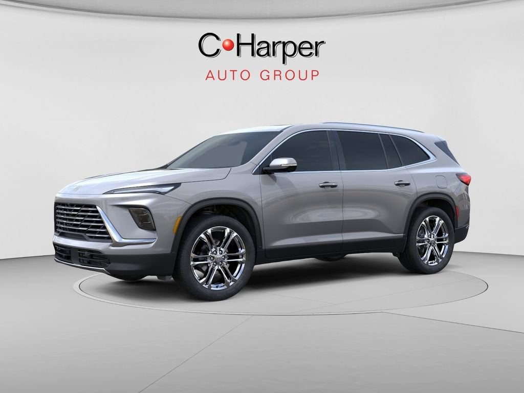 2027 Buick Enclave Preferred