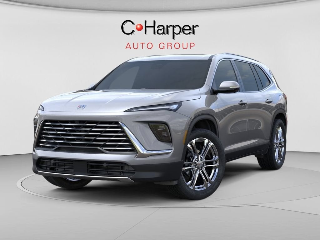 2027 Buick Enclave Preferred