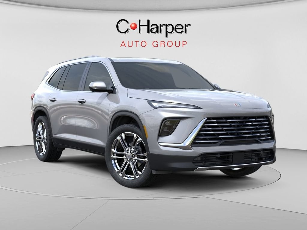2027 Buick Enclave Preferred