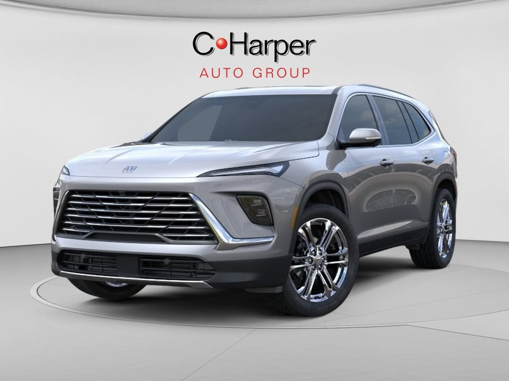 2027 Buick Enclave Preferred