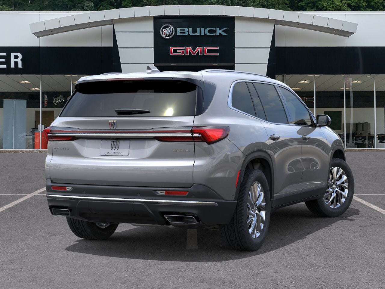 2026 Buick Enclave Preferred